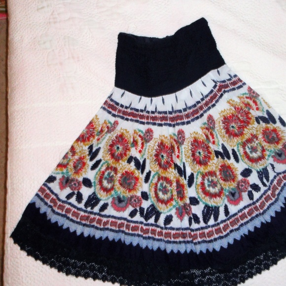 CB casual Dresses & Skirts - Festival Circle Skirt, Boho, Hippie